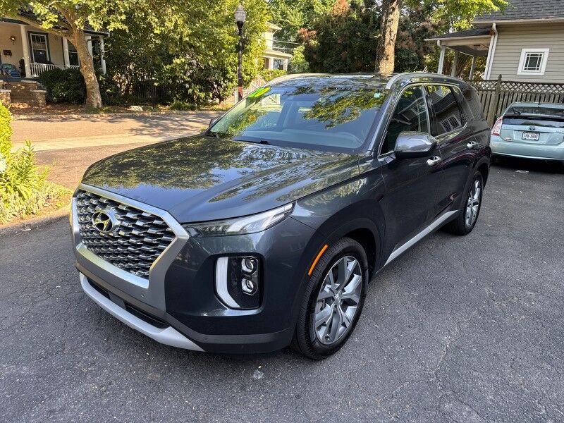 2020 Hyundai Palisade SEL AWD