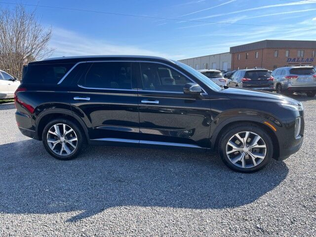 2020 Hyundai Palisade SEL AWD Ashland VA