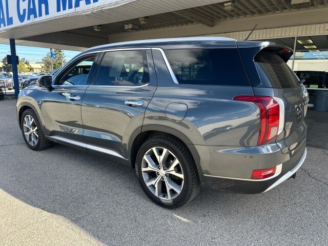 2020 Hyundai Palisade SEL