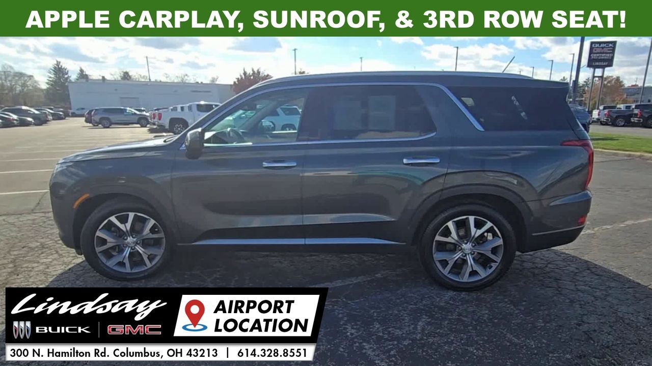 2020 Hyundai Palisade SEL Columbus OH
