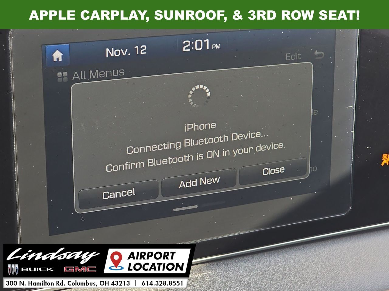 2020 Hyundai Palisade SEL Columbus OH