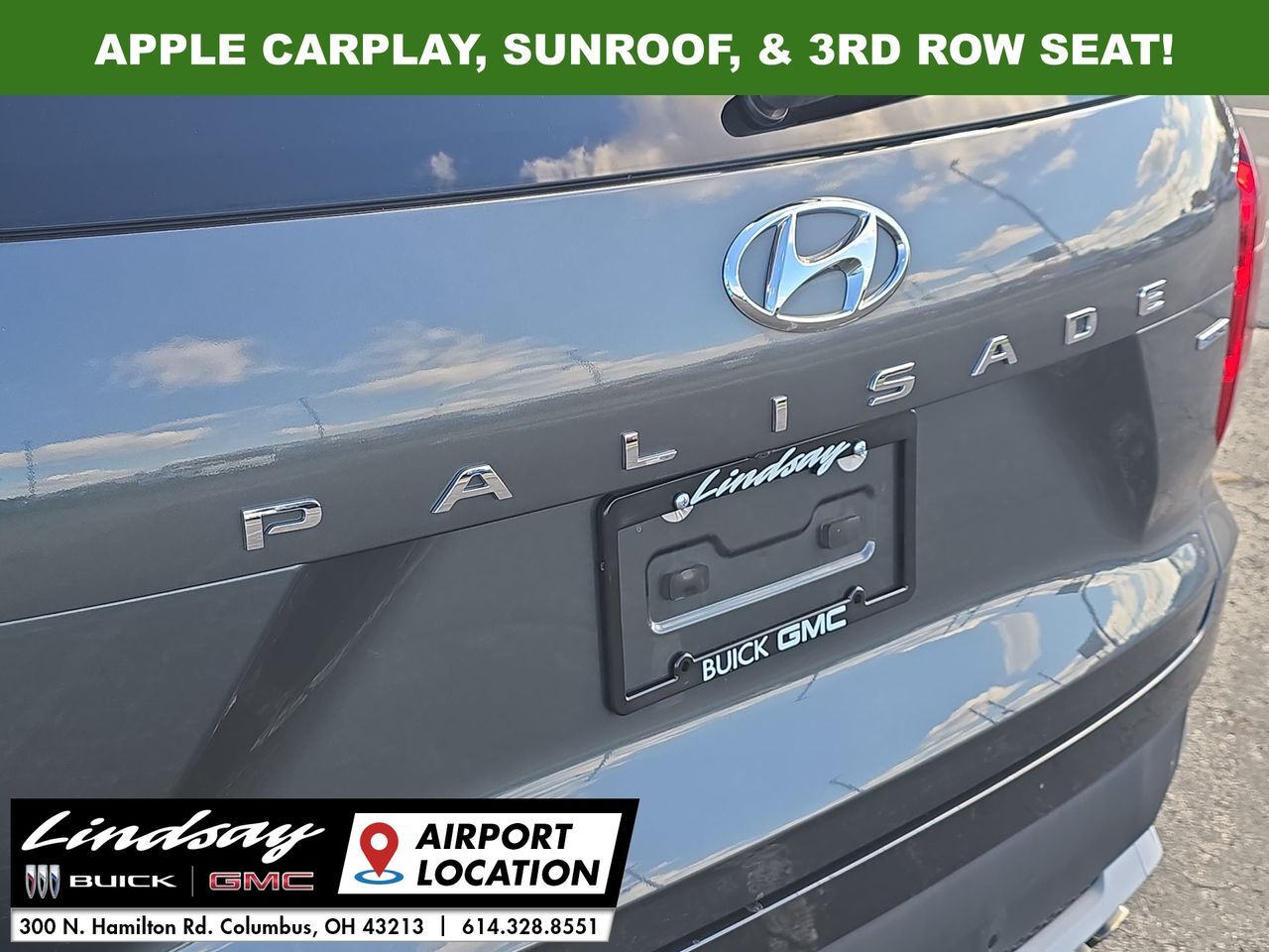 2020 Hyundai Palisade SEL Columbus OH