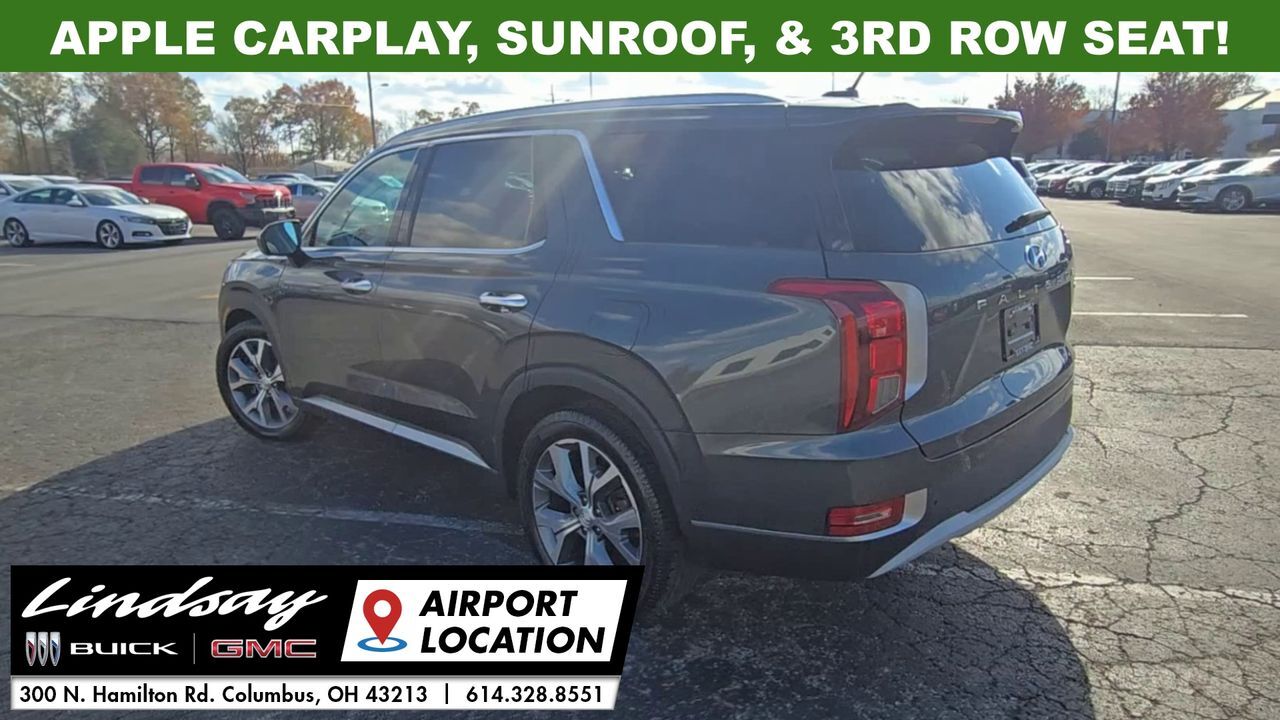 2020 Hyundai Palisade SEL Columbus OH