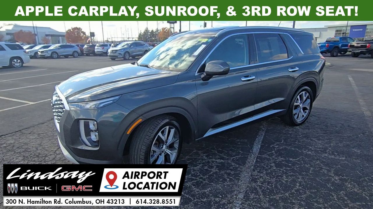 2020 Hyundai Palisade SEL Columbus OH