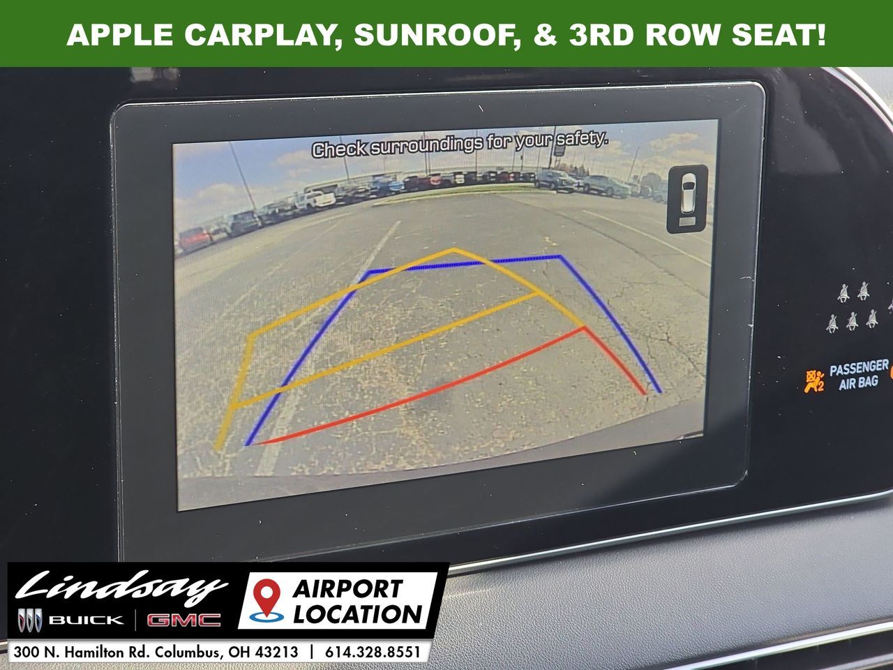 2020 Hyundai Palisade SEL Columbus OH