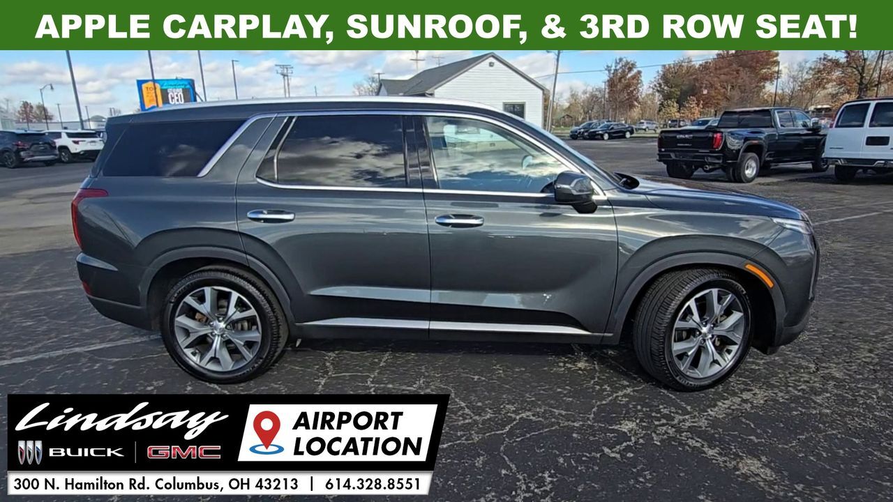 2020 Hyundai Palisade SEL Columbus OH