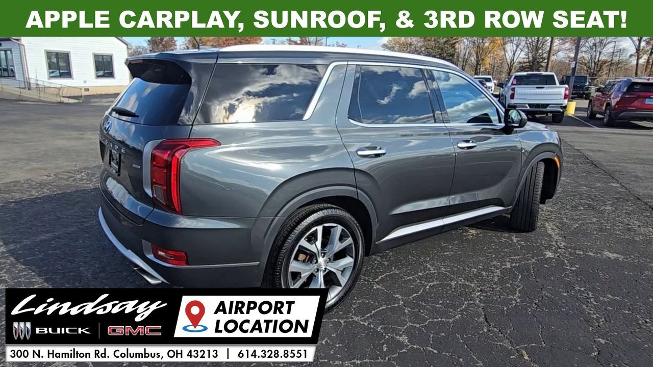 2020 Hyundai Palisade SEL Columbus OH