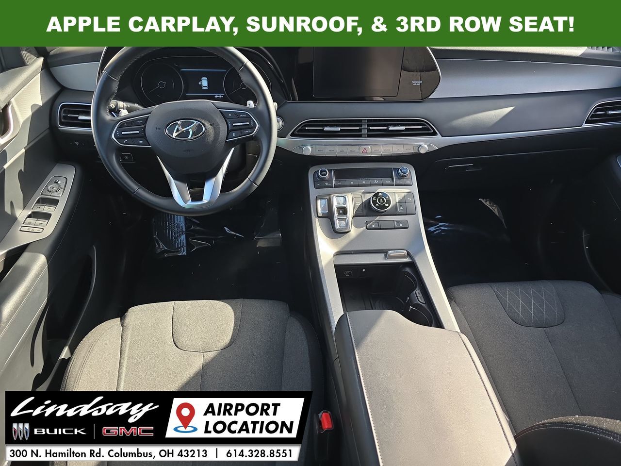 2020 Hyundai Palisade SEL Columbus OH