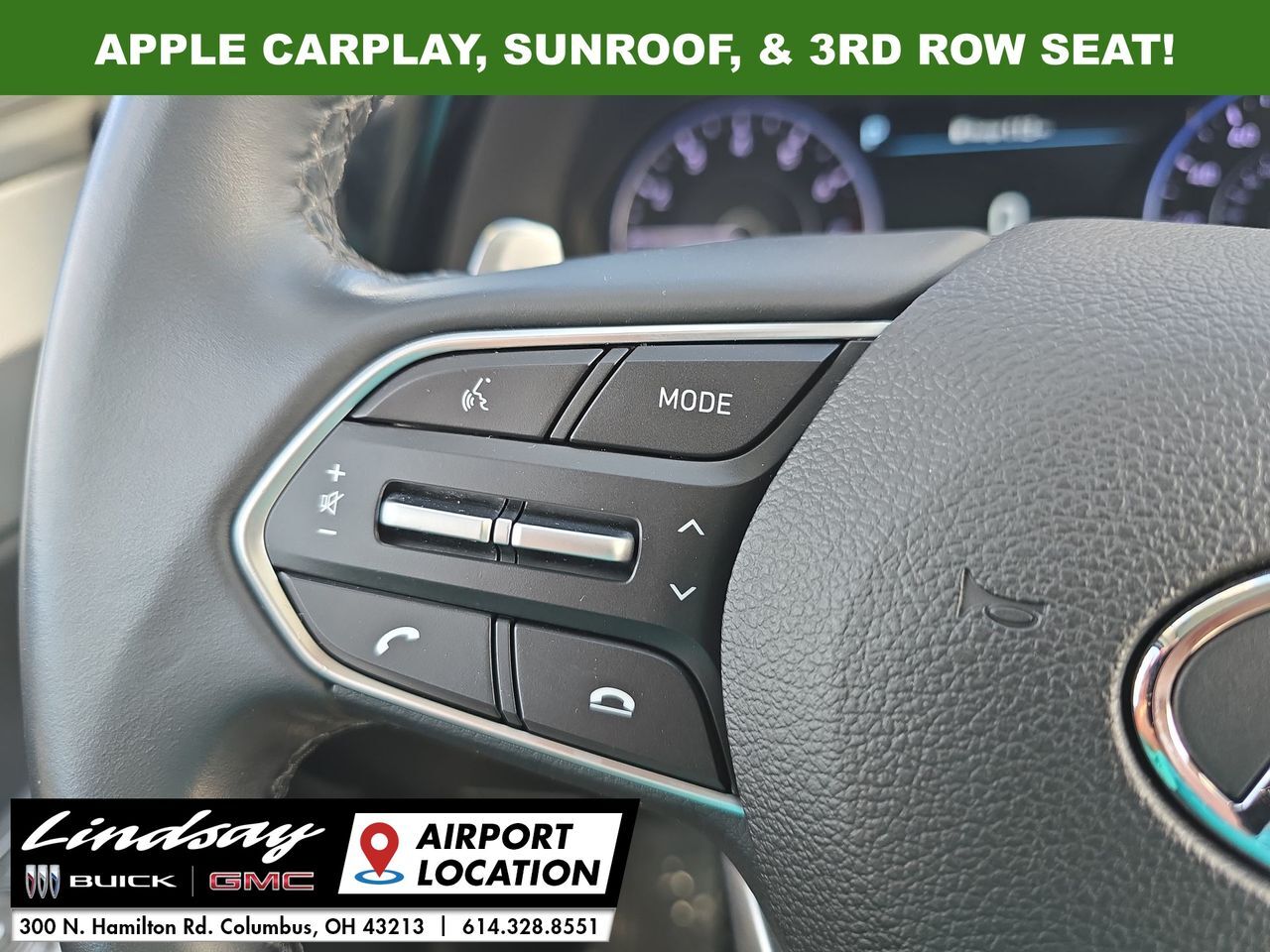 2020 Hyundai Palisade SEL Columbus OH