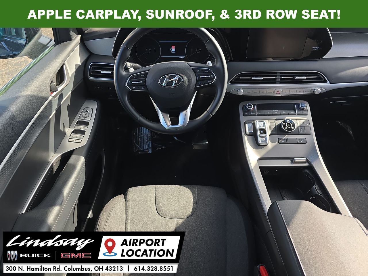 2020 Hyundai Palisade SEL Columbus OH