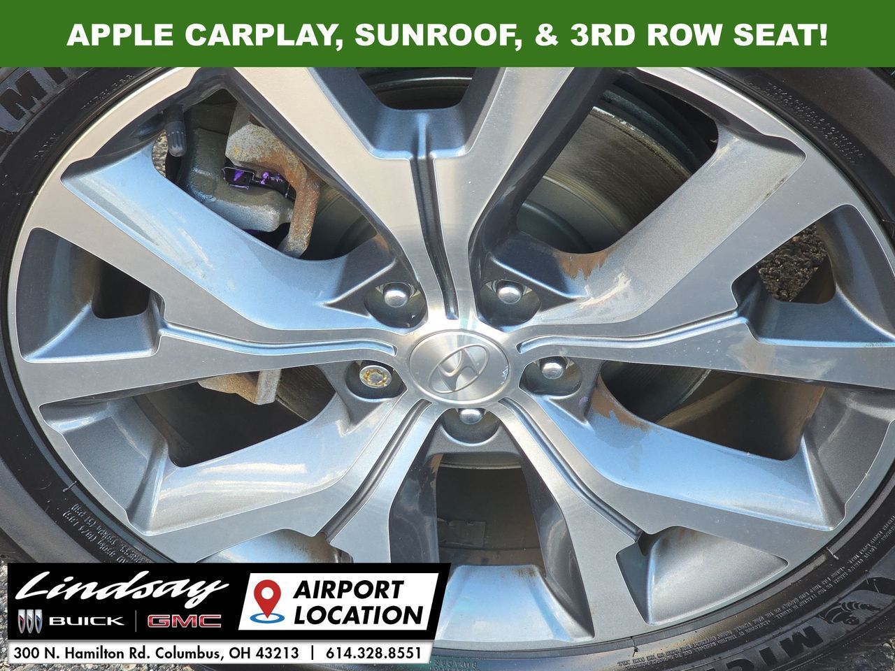 2020 Hyundai Palisade SEL Columbus OH