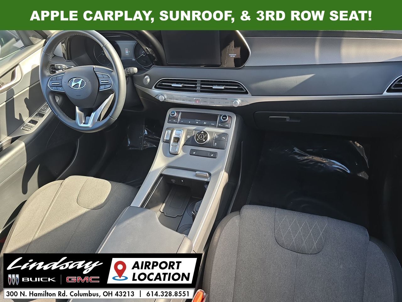 2020 Hyundai Palisade SEL Columbus OH
