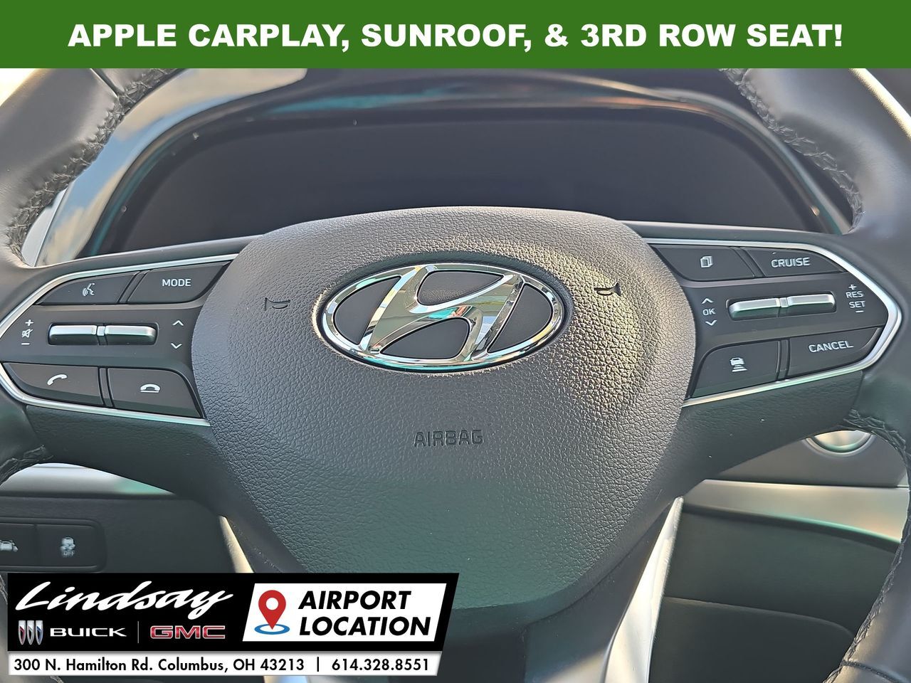 2020 Hyundai Palisade SEL Columbus OH