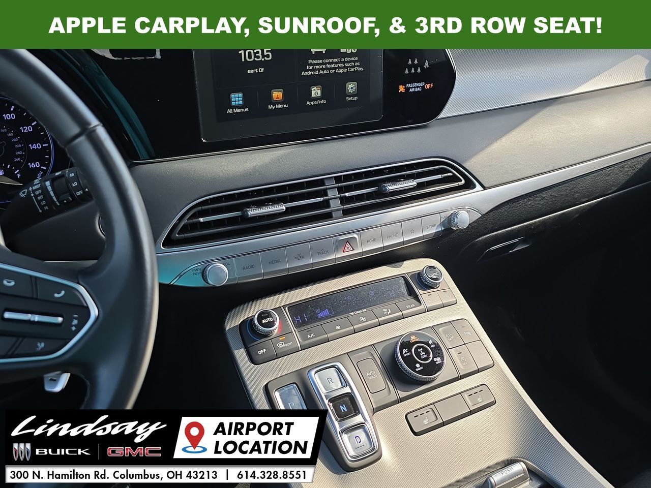 2020 Hyundai Palisade SEL Columbus OH