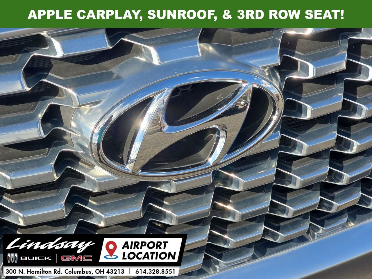 2020 Hyundai Palisade SEL Columbus OH