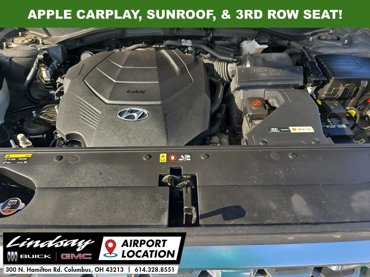 2020 Hyundai Palisade SEL Columbus OH