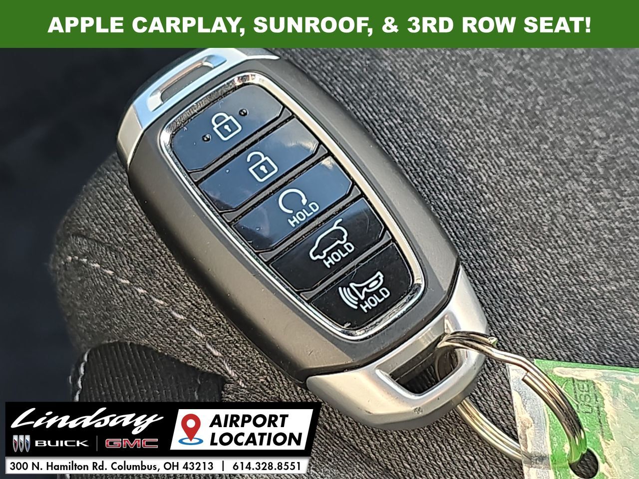 2020 Hyundai Palisade SEL Columbus OH