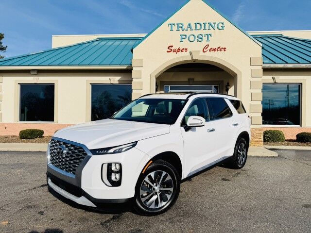 2020 Hyundai Palisade SEL Conover NC