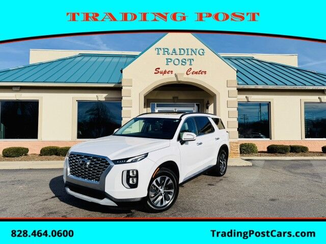 2020 Hyundai Palisade