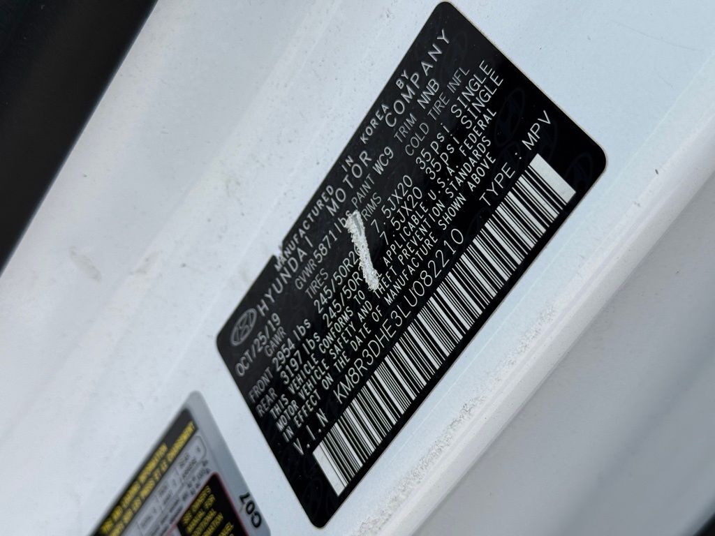 2020 Hyundai Palisade SEL Crestwood KY