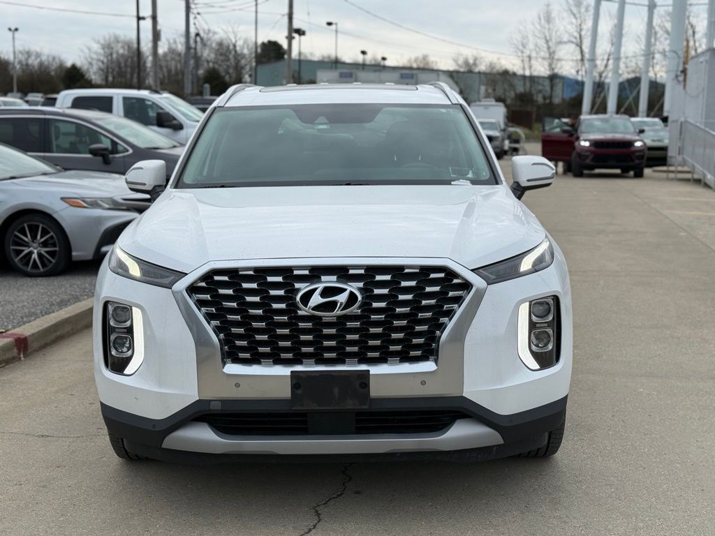2020 Hyundai Palisade SEL