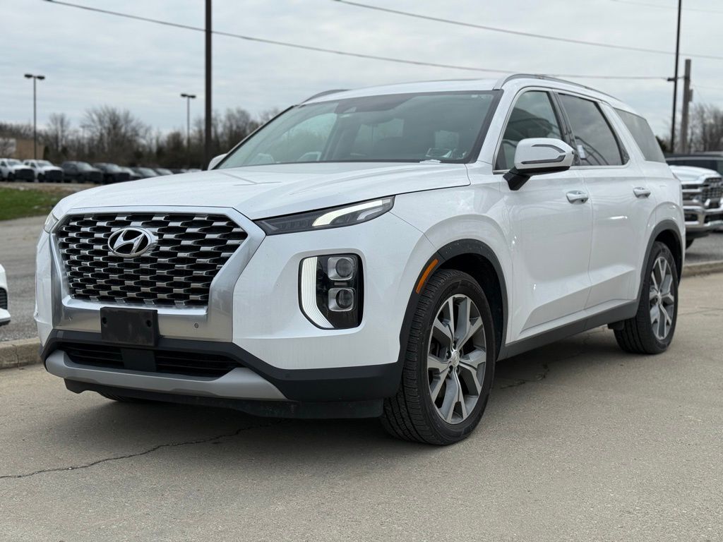 2020 Hyundai Palisade SEL