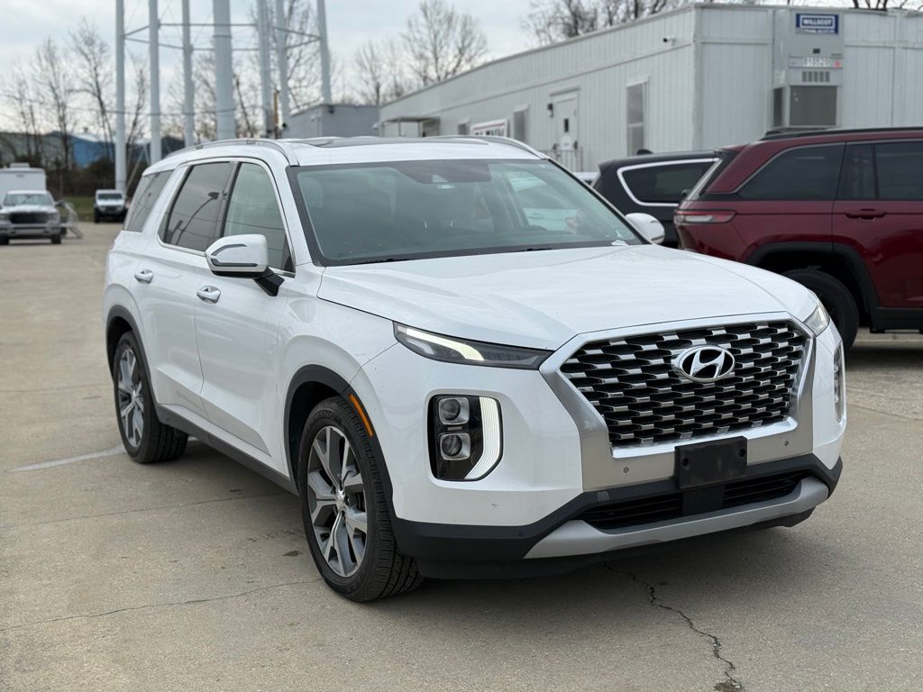 2020 Hyundai Palisade SEL Crestwood KY