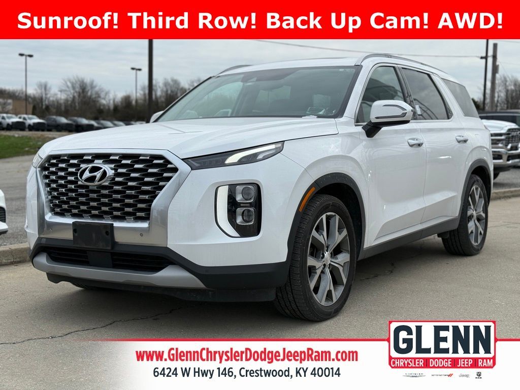 2020 Hyundai Palisade SEL