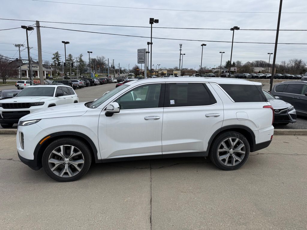 2020 Hyundai Palisade SEL Crestwood KY