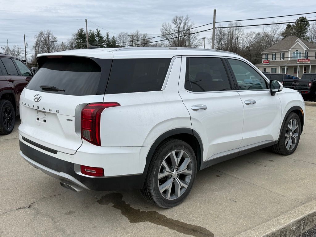 2020 Hyundai Palisade SEL Crestwood KY