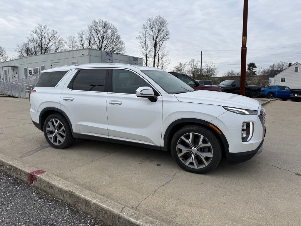 2020 Hyundai Palisade SEL Crestwood KY