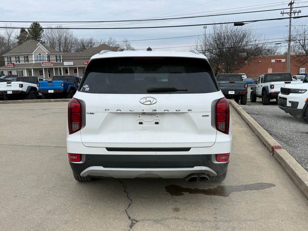 2020 Hyundai Palisade SEL Crestwood KY