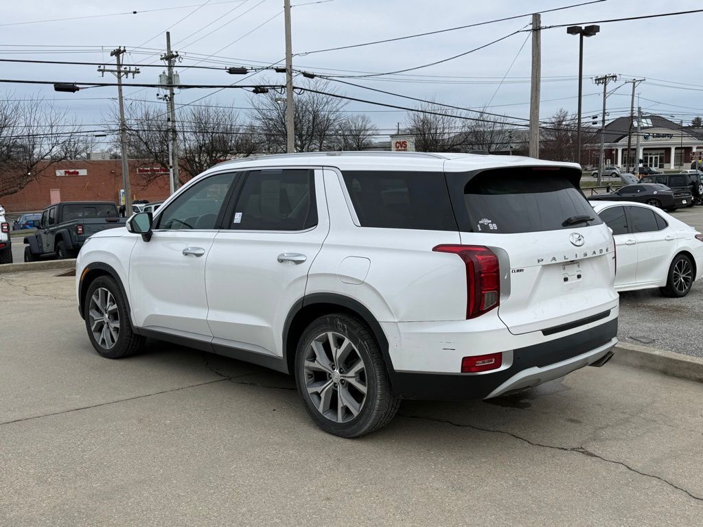 2020 Hyundai Palisade SEL Crestwood KY