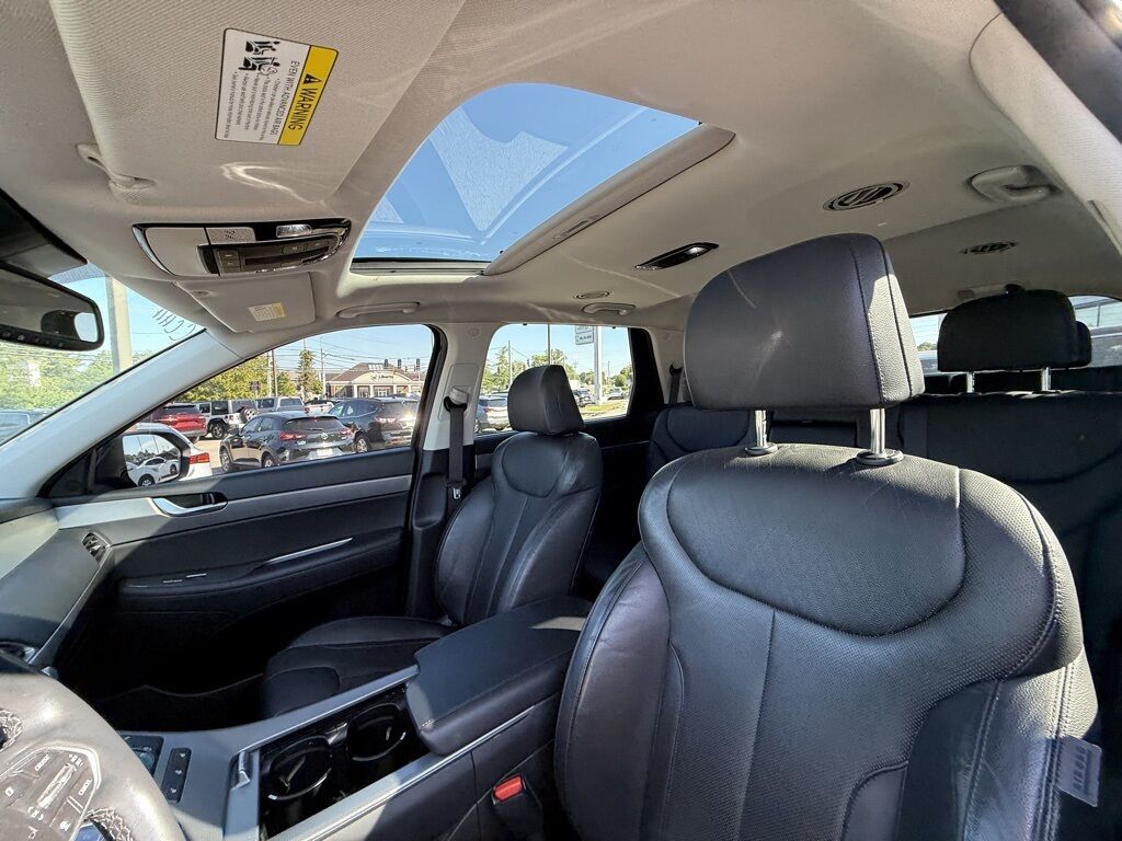 2020 Hyundai Palisade SEL Crestwood KY