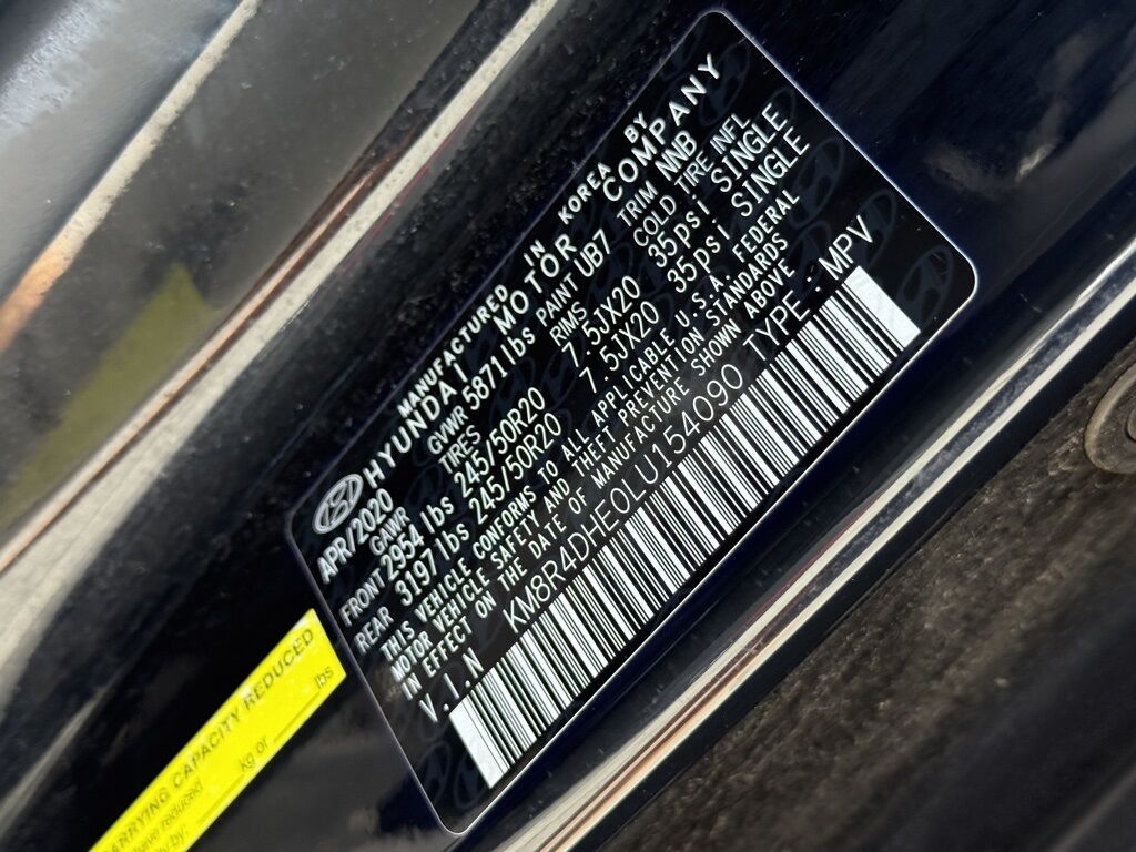 2020 Hyundai Palisade SEL Crestwood KY