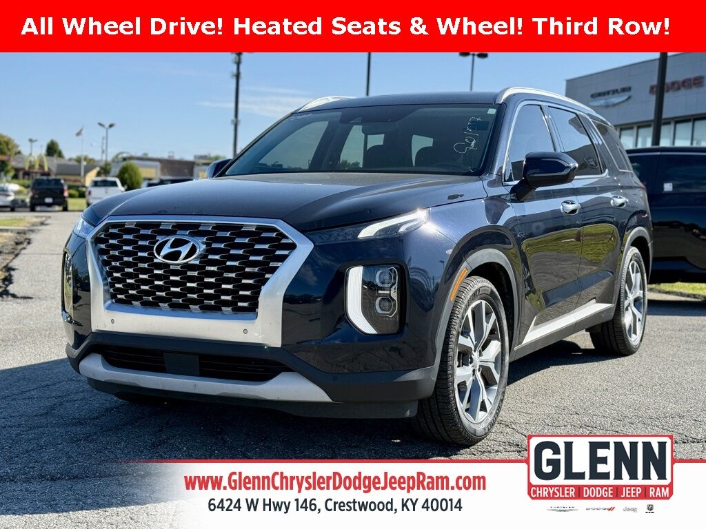 2020 Hyundai Palisade SEL Crestwood KY