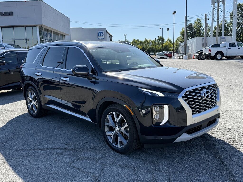 2020 Hyundai Palisade SEL Crestwood KY