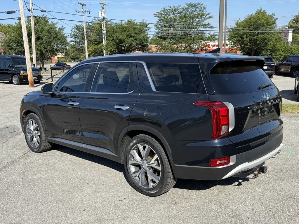 2020 Hyundai Palisade SEL Crestwood KY
