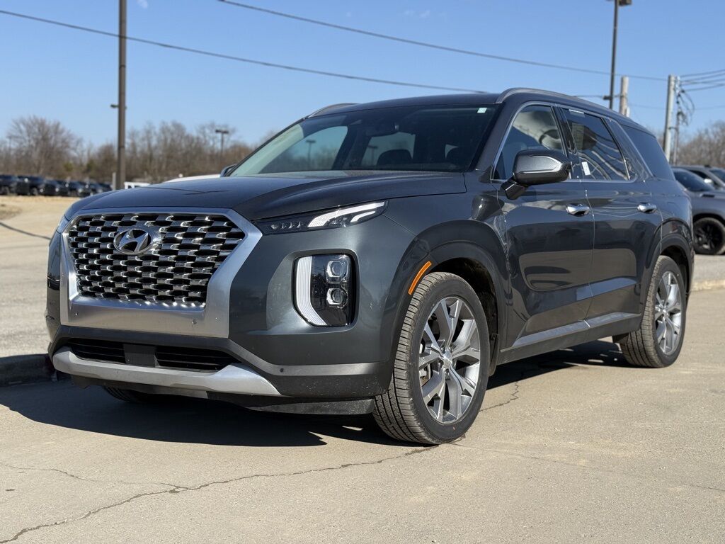 2020 Hyundai Palisade SEL