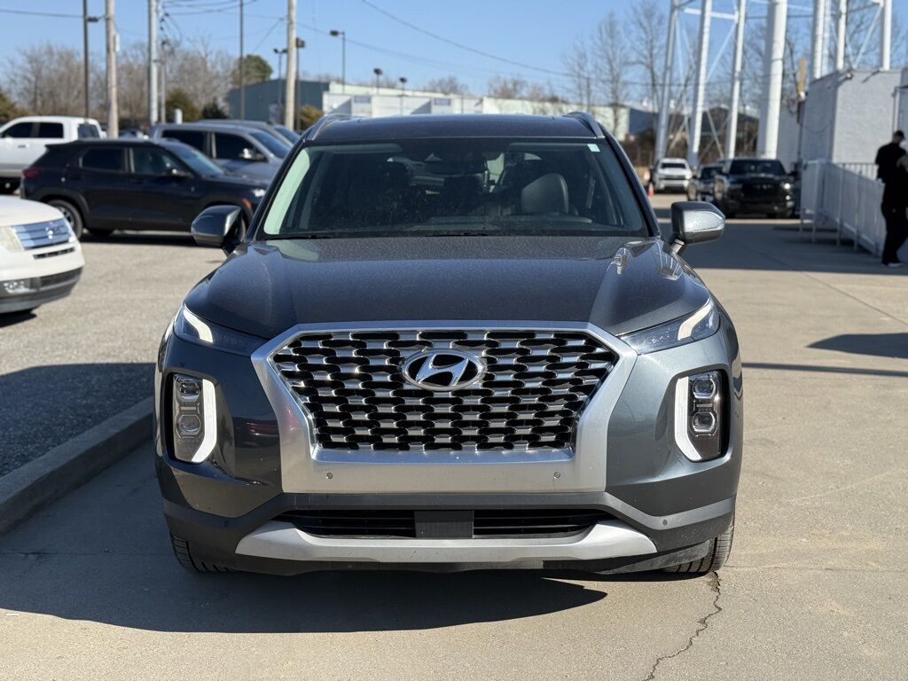 2020 Hyundai Palisade SEL