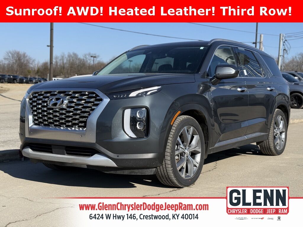 2020 Hyundai Palisade