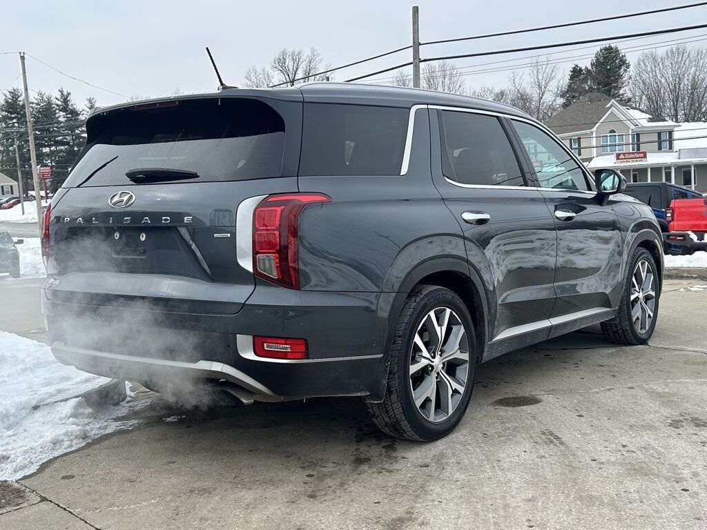 2020 Hyundai Palisade SEL Crestwood KY