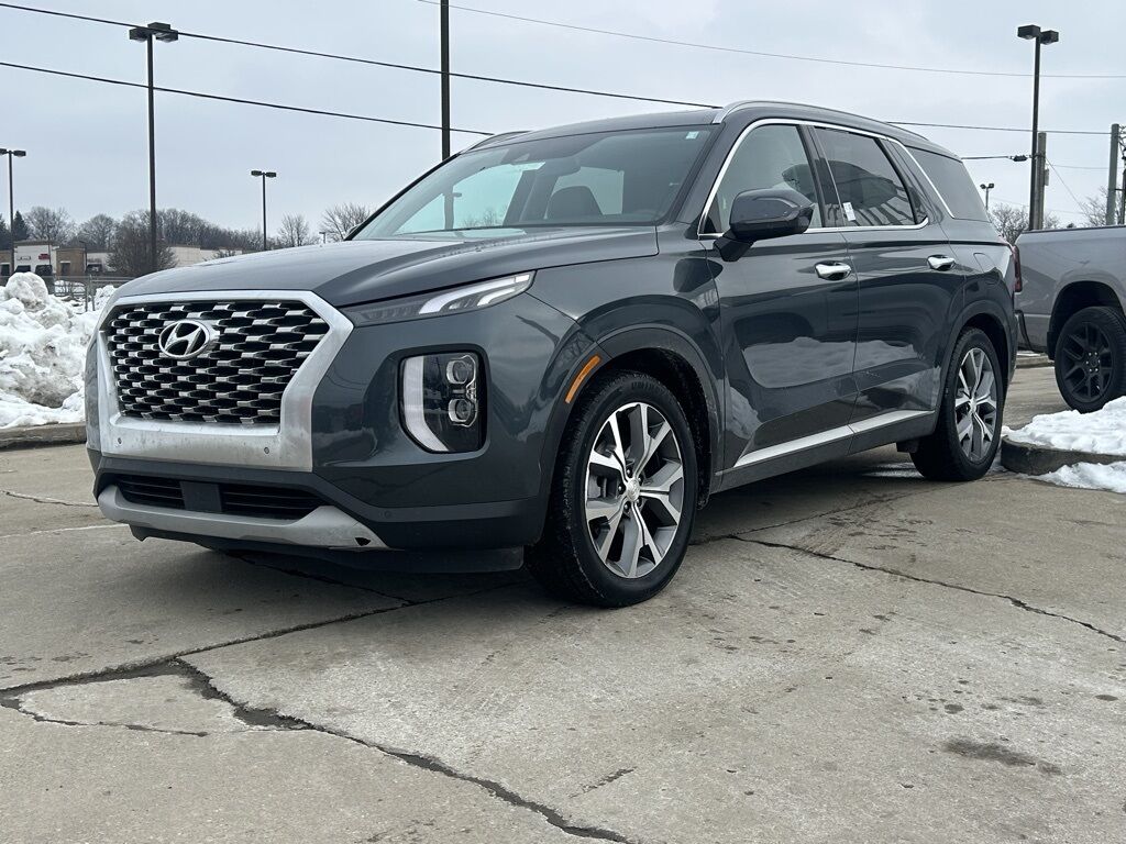 2020 Hyundai Palisade SEL Crestwood KY