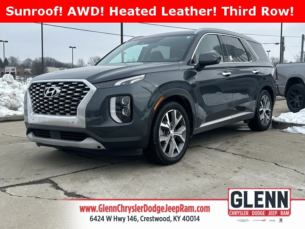 2020 Hyundai Palisade