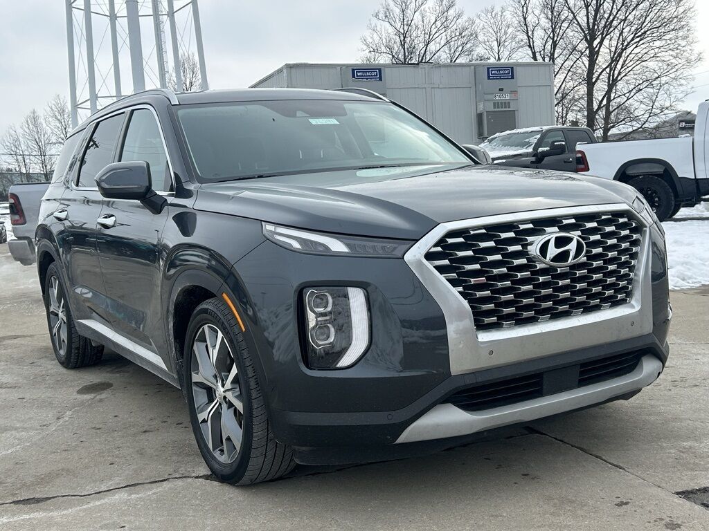 2020 Hyundai Palisade SEL Crestwood KY