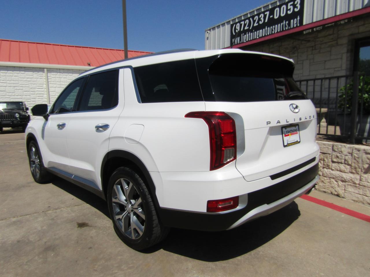 2020 Hyundai Palisade SEL FWD Grand Prairie TX