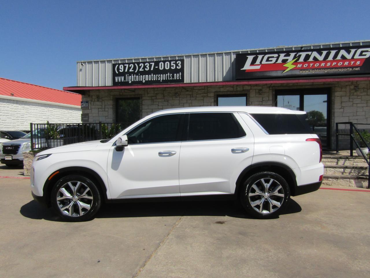 2020 Hyundai Palisade SEL FWD Grand Prairie TX