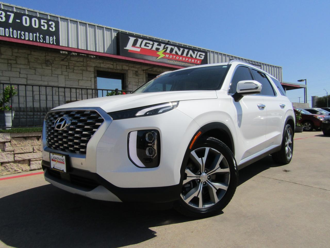 2020 Hyundai Palisade
