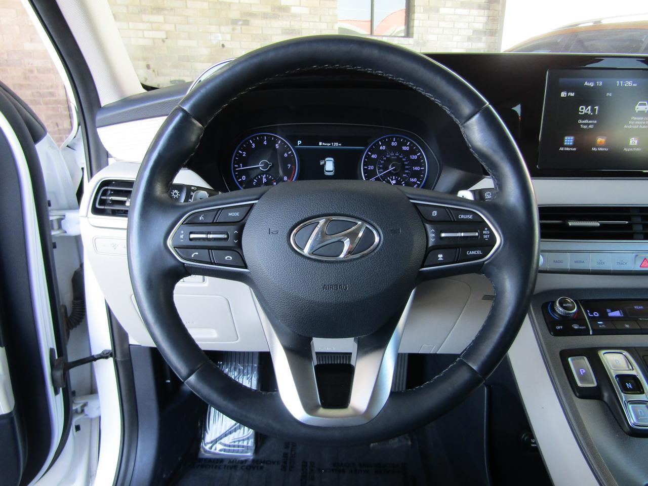 2020 Hyundai Palisade SEL FWD Grand Prairie TX