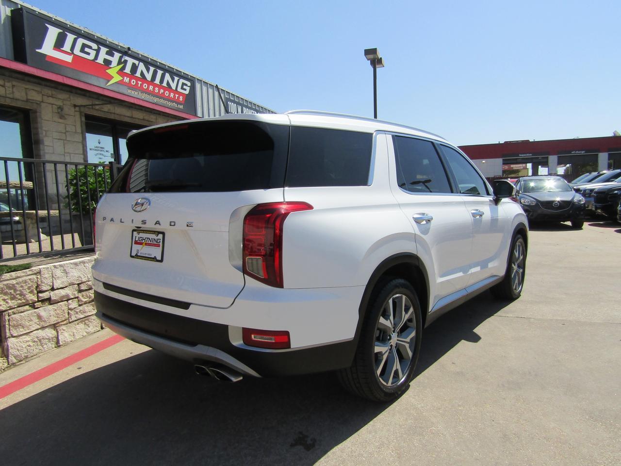 2020 Hyundai Palisade SEL FWD Grand Prairie TX
